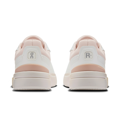 On Running Women's The Roger Advantage Shoes - White / Rosehip