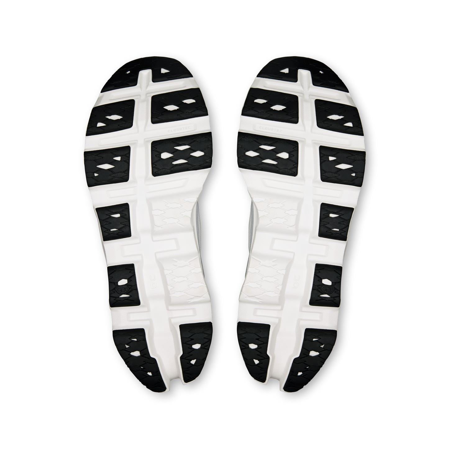 On Running Men's Men's Cloudmonster 3 Shoes - White / White