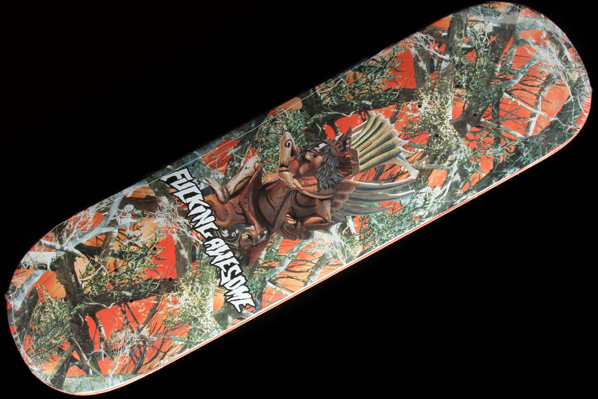 KB Statue Deck 8.25"