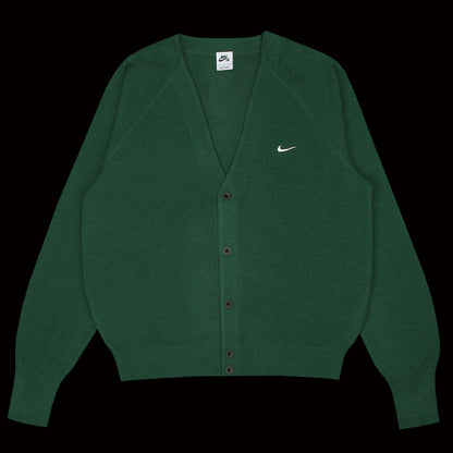 Wool Cardigan