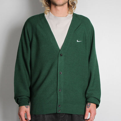 Wool Cardigan
