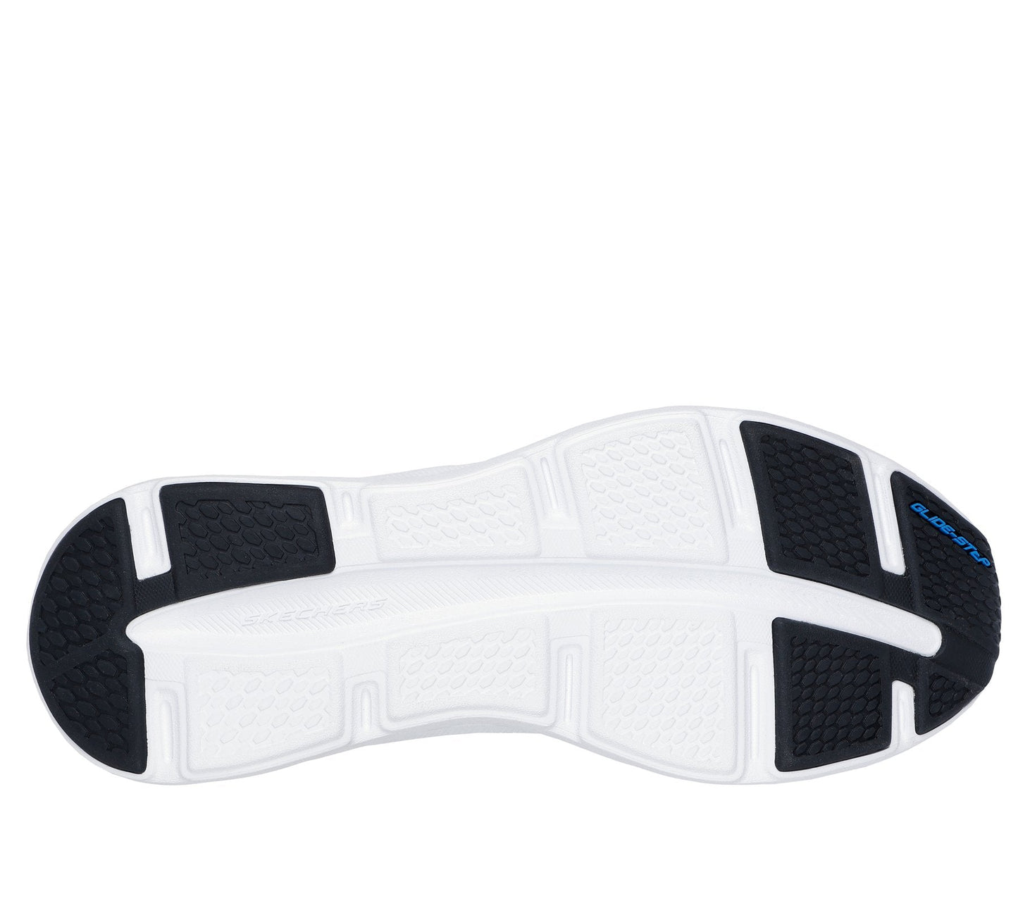 Skechers Men's Glide-Step Altus Turn Out Shoes - White / Multi