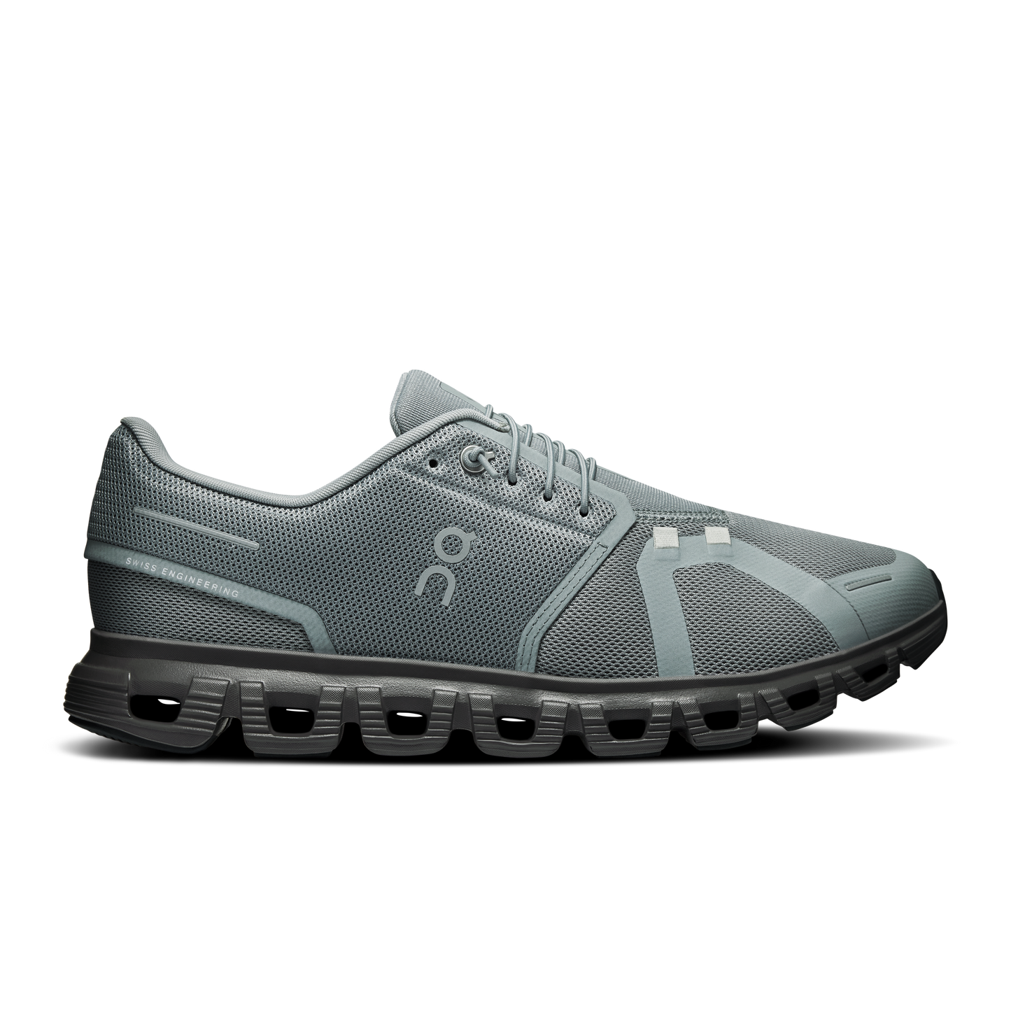 On Running Men's Cloud 6 Shoes - Apollo / Eclipse