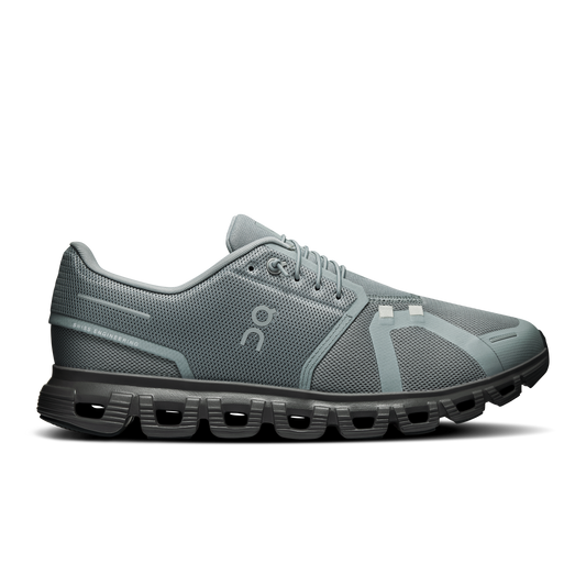 On Running Men's Cloud 6 Shoes - Apollo / Eclipse