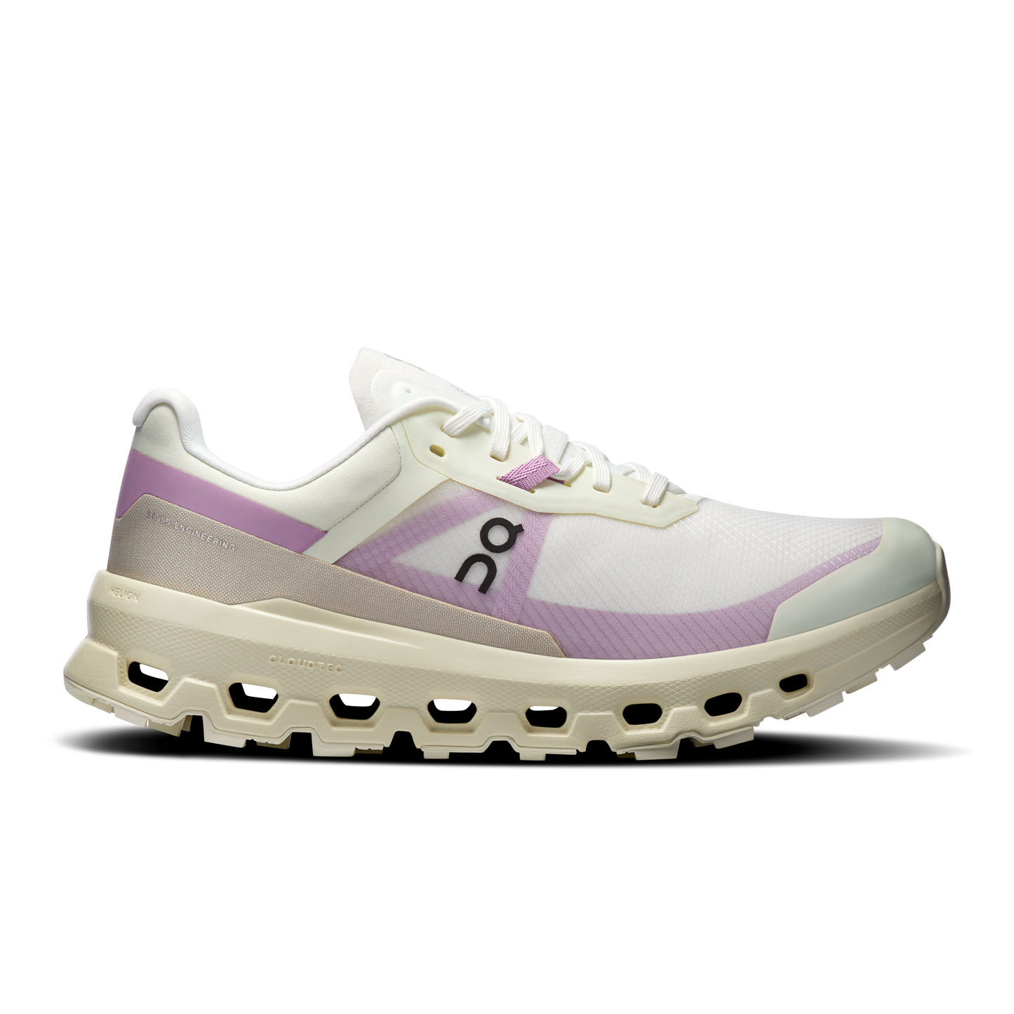 On Running Women's Cloudvista 2 Shoes - Ivory / Seedling
