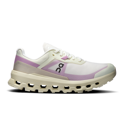 On Running Women's Cloudvista 2 Shoes - Ivory / Seedling