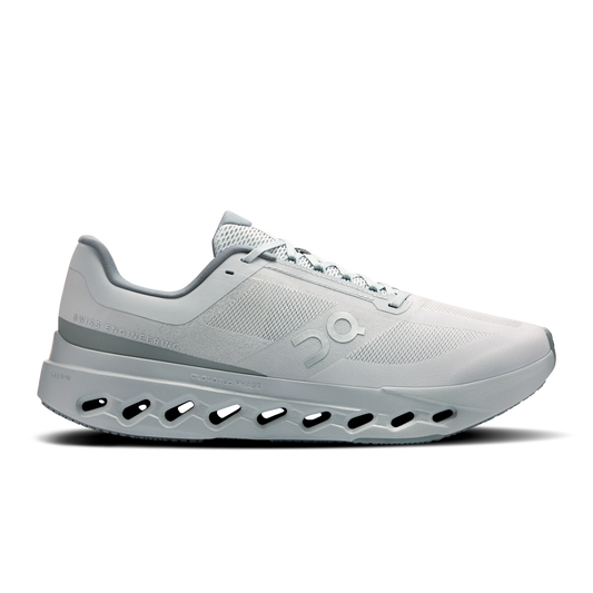 On Running Men's Cloudsurfer Next Shoes - Glacier / Glacier
