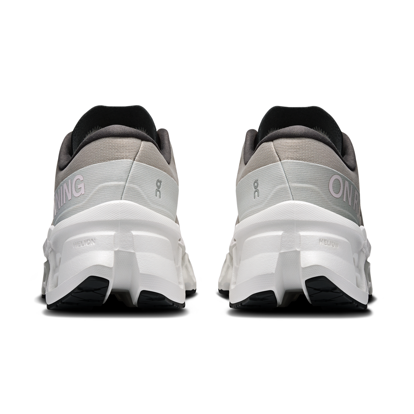 On Running Women's Cloudmonster 3 Shoes - Truffle / Ivory