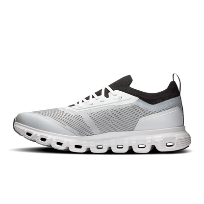 On Running Women's Cloud 6 Versa Shoes - White / Black