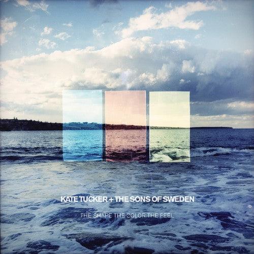 Kate Tucker- Shape the Color the Feel