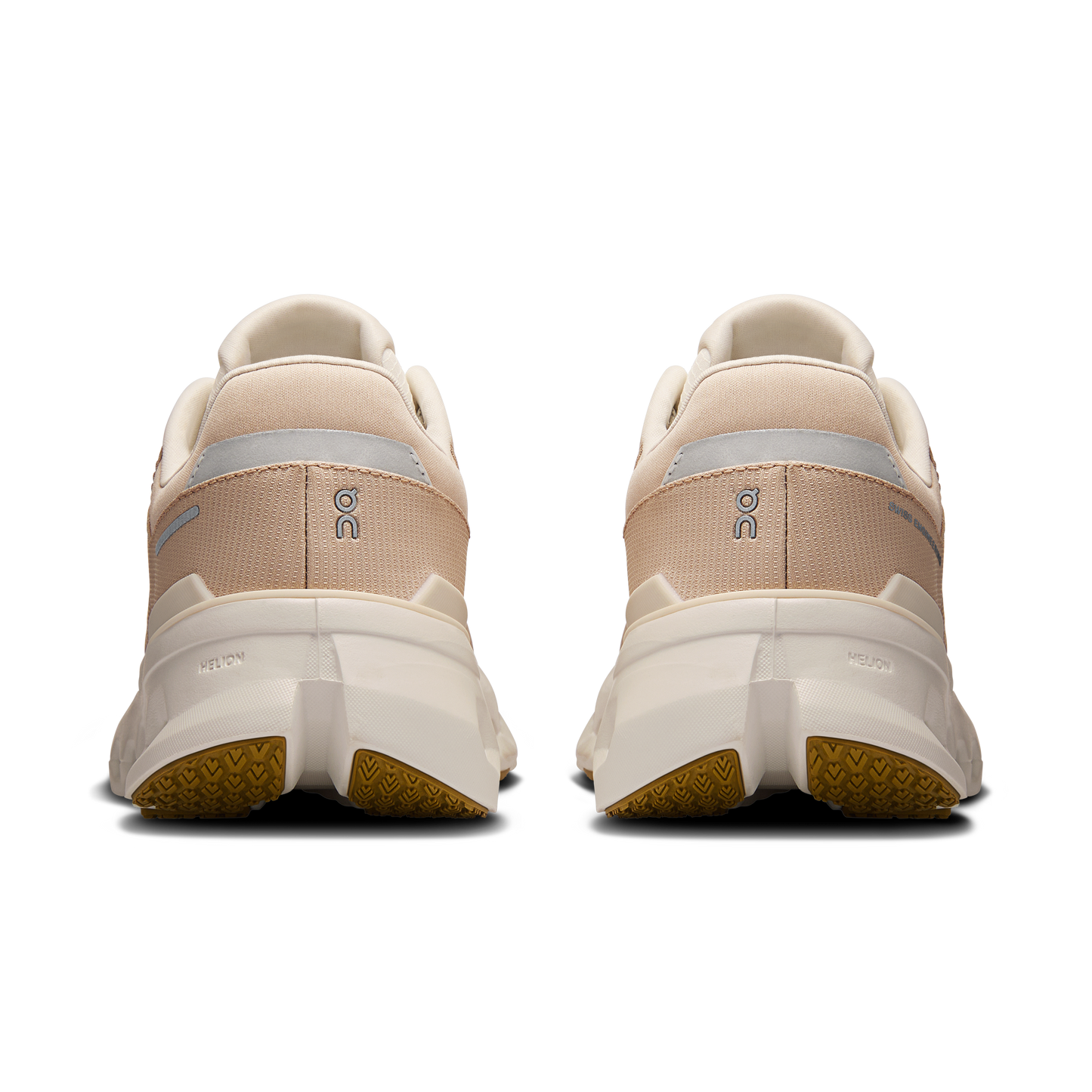 On Running Women's Cloudrunner 2 Waterproof Shoes - Sand / Dew