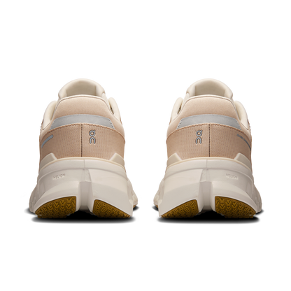 On Running Women's Cloudrunner 2 Waterproof Shoes - Sand / Dew