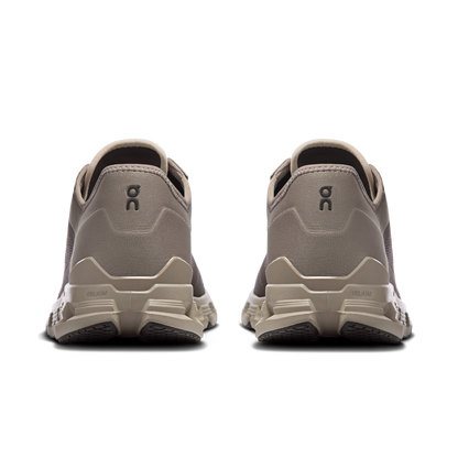 On Running Men's Cloud X 4 Ad Shoes - Cinder / Desert