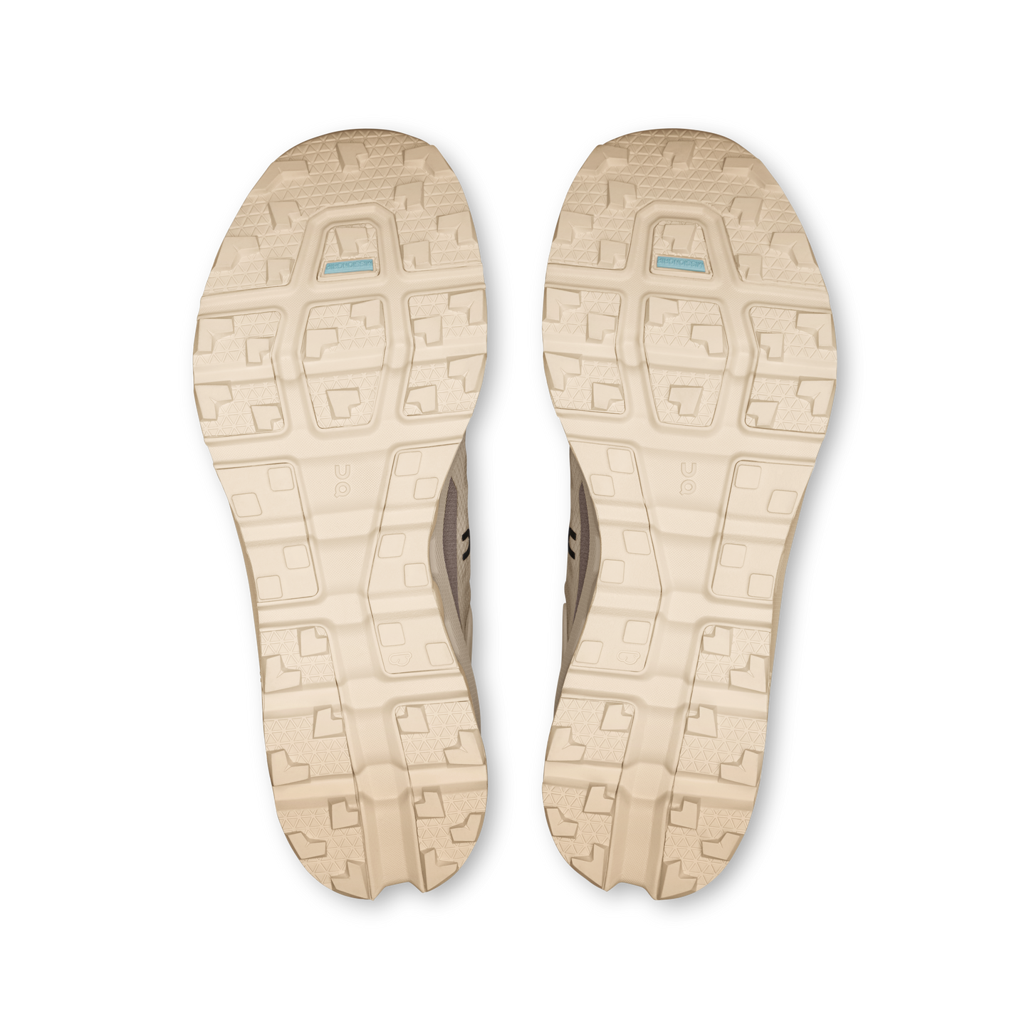 On Running Men's Cloudvista 2 Shoes - Cream / Desert
