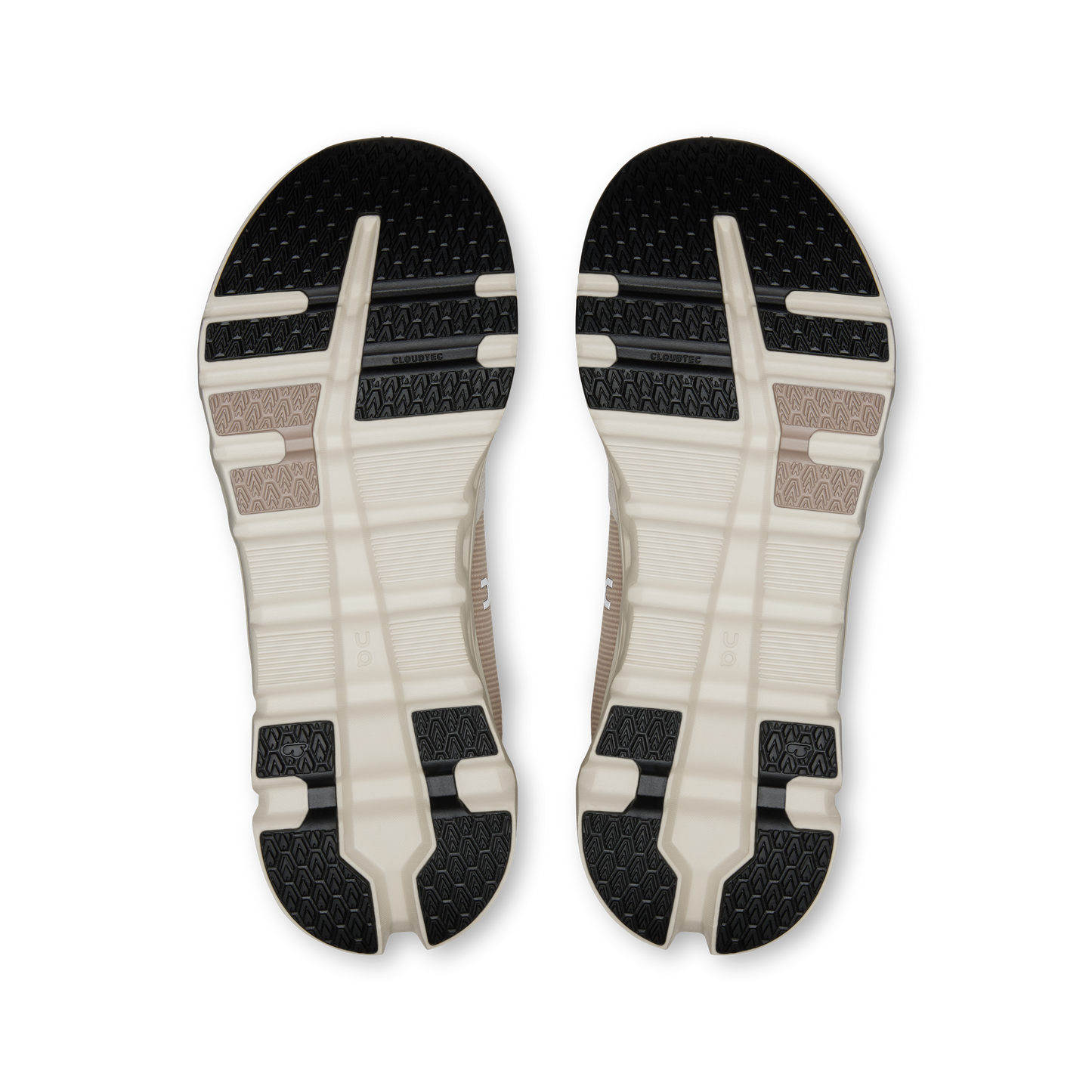 On Running Men's Cloudrunner 2 Shoes - Pearl / Desert