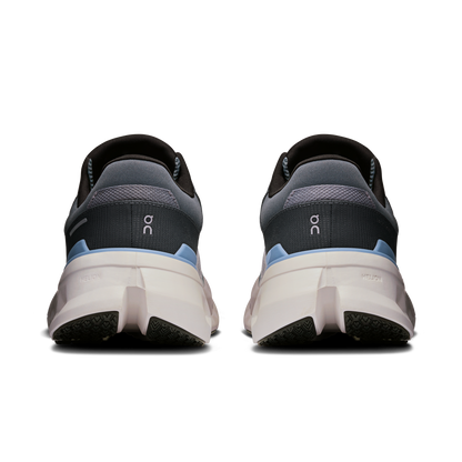 On Running Men's Cloudrunner 2 Shoes - Alloy / Chambray