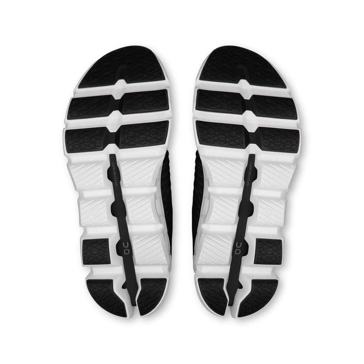 On Running Women's Cloudswift 4 Shoes - Black / White