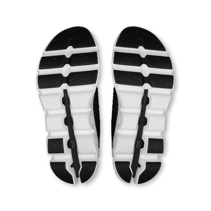 On Running Women's Cloudswift 4 Shoes - Black / White