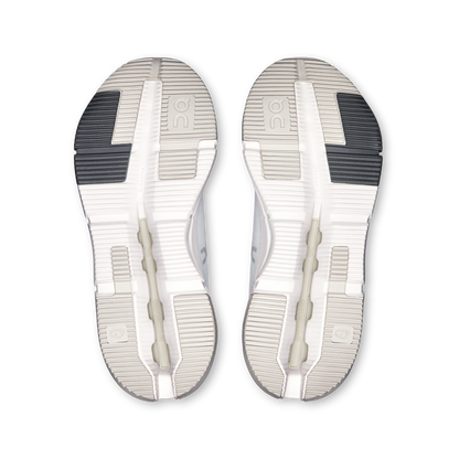 On Running Women's Cloudnova 2 Shoes - Ice / Sand