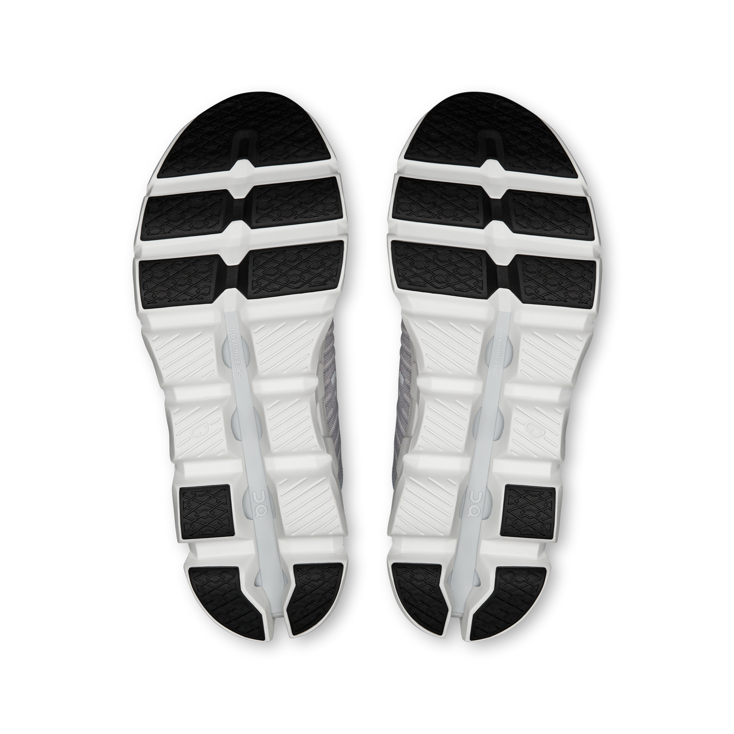 On Running Men's Cloudswift 4 Shoes - Alloy / Glacier