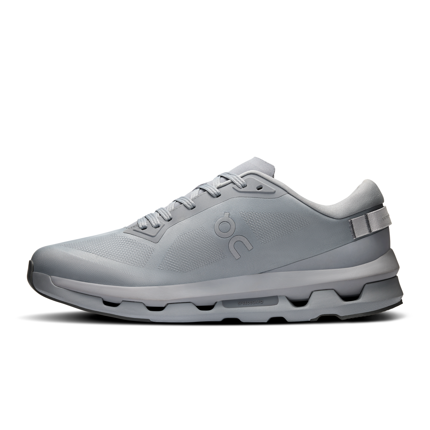 On Running Men's Cloudzone Shoes - Alloy / Rock