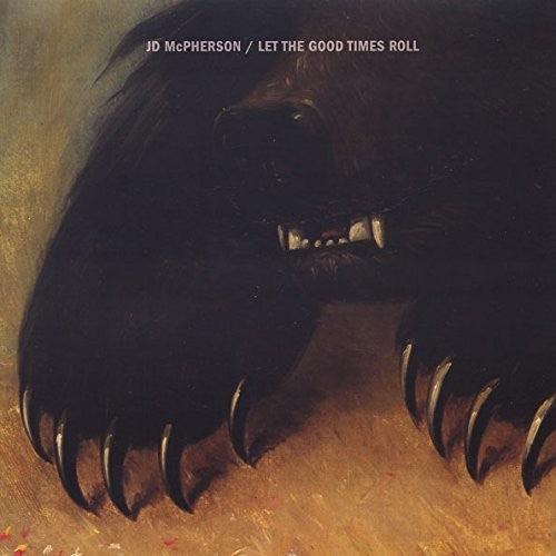 JD McPherson- Let the Good Times Roll