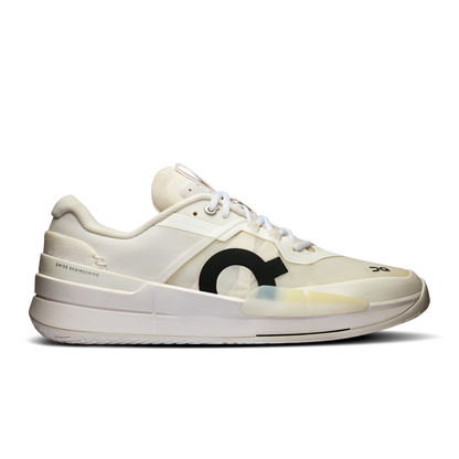 On Running Men's The Roger Advantage Pro Shoes - Cream / Black