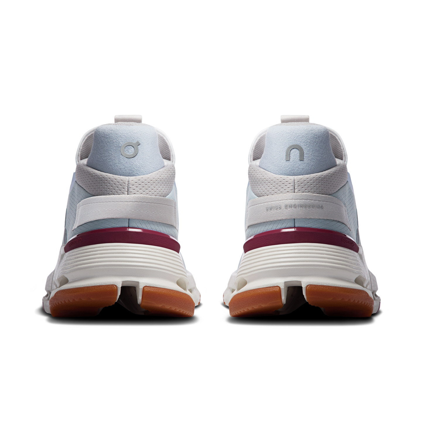 On Running Women's Cloudnova 2 Shoes - Heather / Sienna