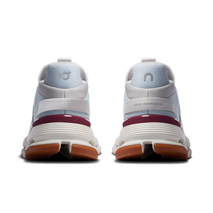 On Running Women's Cloudnova 2 Shoes - Heather / Sienna