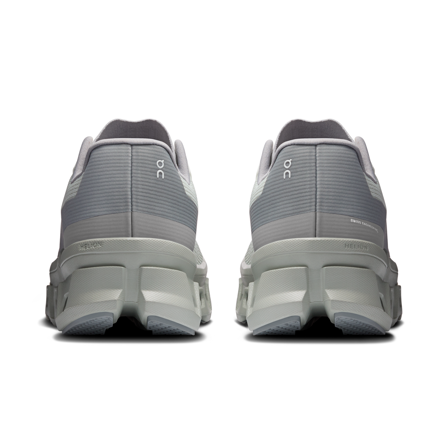 On Running Women's Cloudmonster Void Shoes - Iceberg / Tin