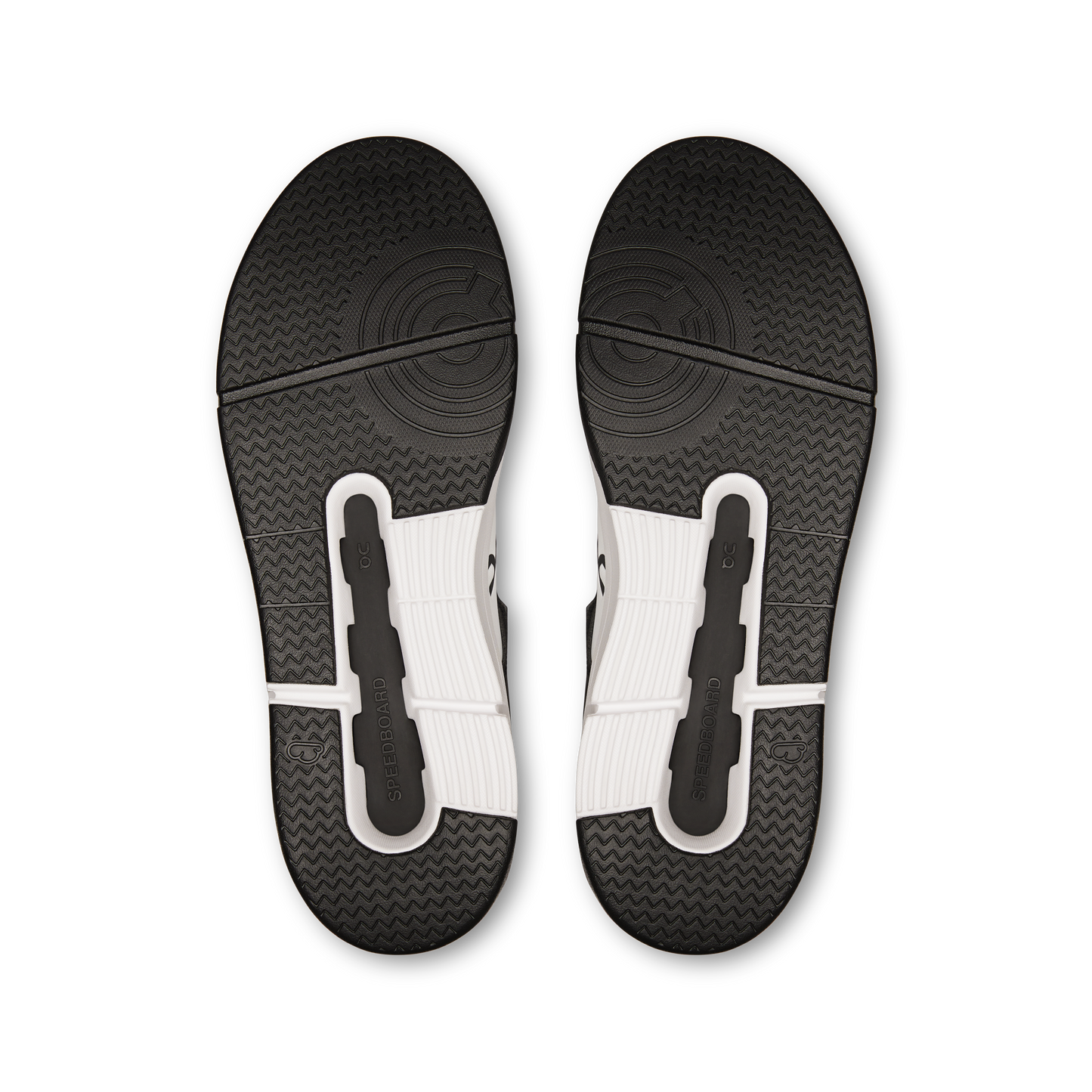 On Running Women's The Roger Clubhouse Shoes - White / Black
