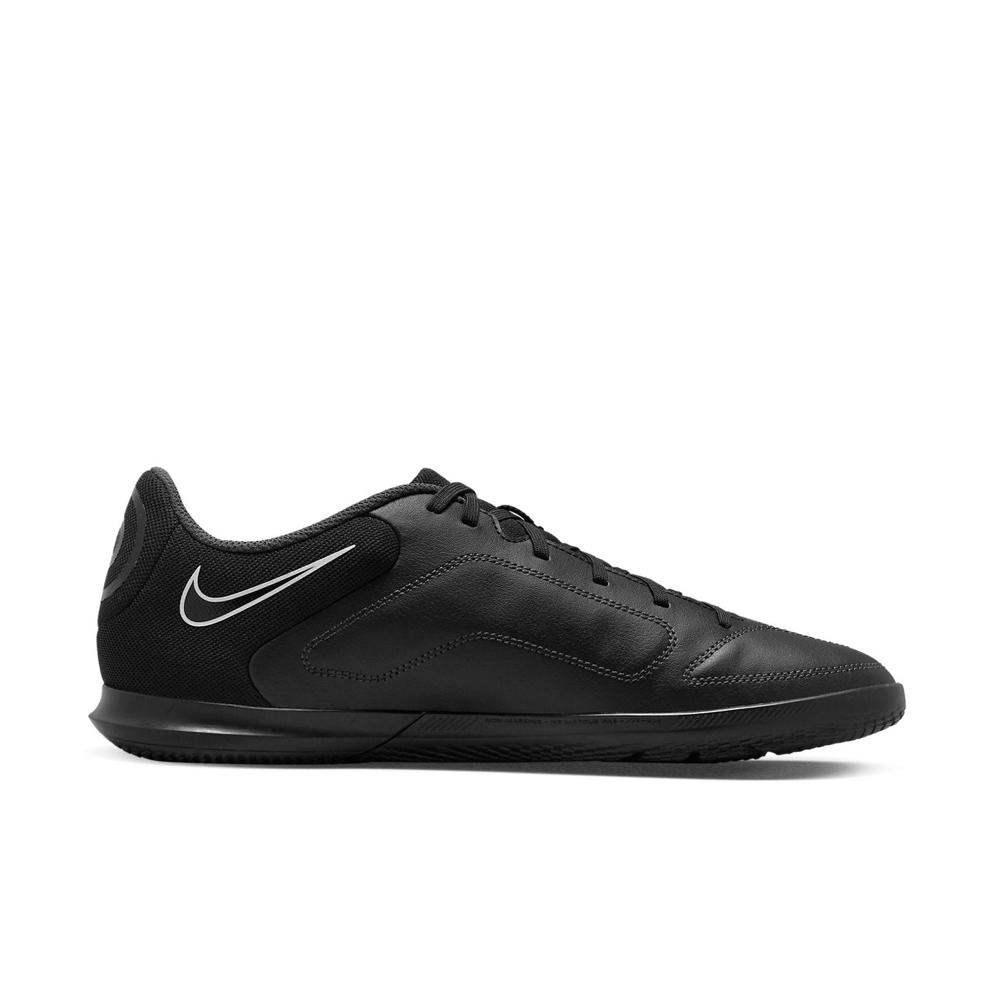 Nike Men's Tiempo Legend 9 Club Ic Soccer Shoes - Black / Summit White / Light Photo Blue