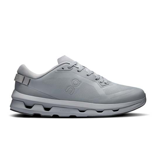 On Running Men's Cloudzone Shoes - Alloy / Rock