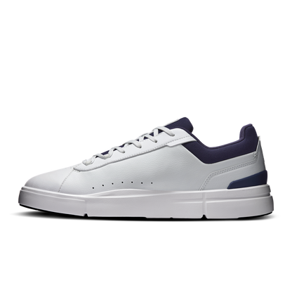 On Running Men's The Roger Advantage Shoes - White / Midnight