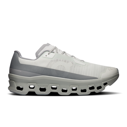 On Running Men's Cloudmonster Void Shoes - Iceberg / Tin