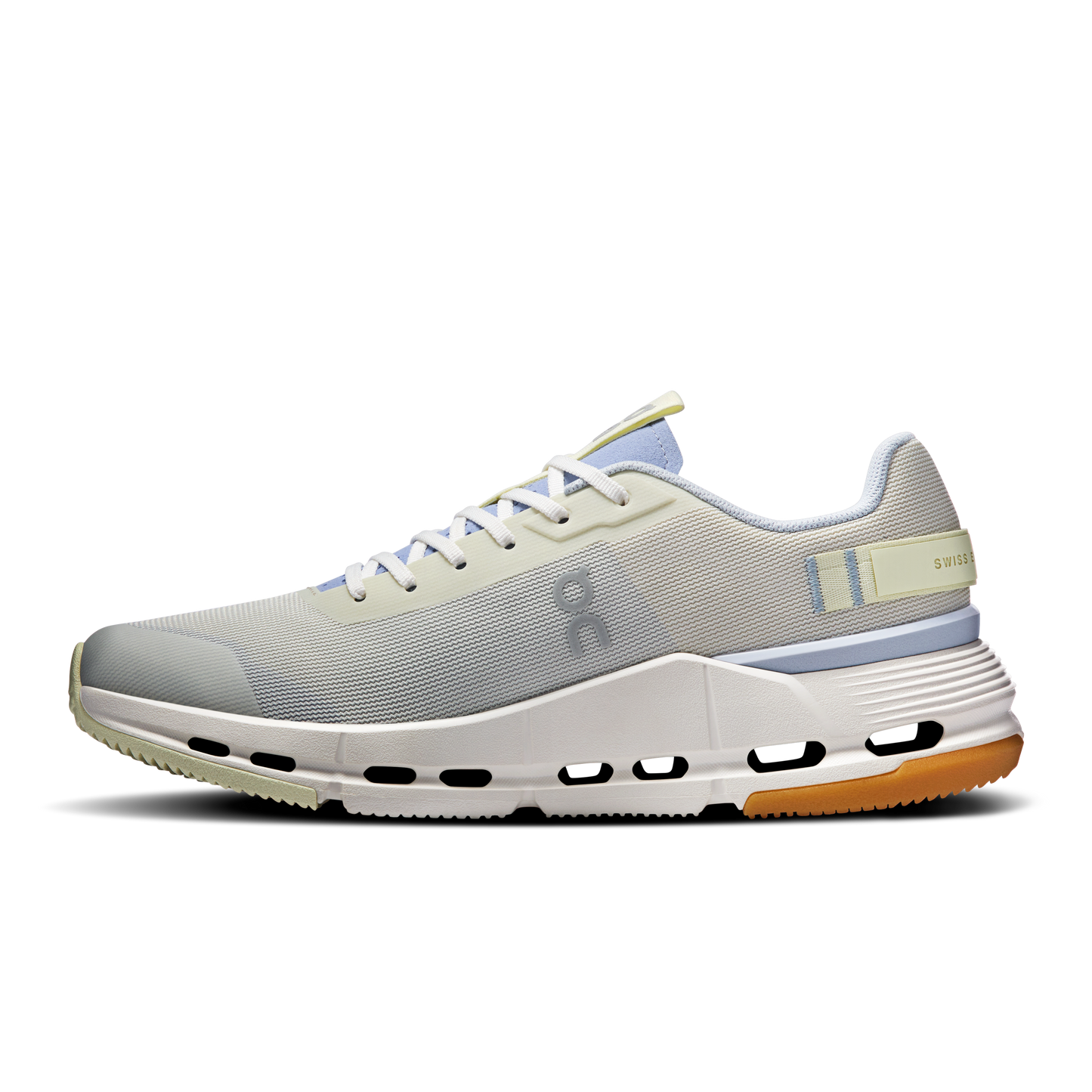On Running Women's Cloudnova Form 2 Shoes - Ghost / Marsh