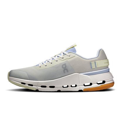 On Running Women's Cloudnova Form 2 Shoes - Ghost / Marsh