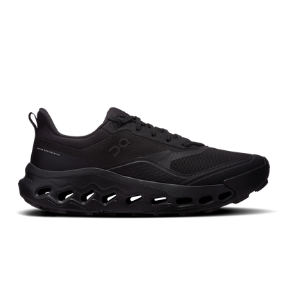 On Running Men's Cloudhorizon 2 Waterproof Shoes - Black / Black