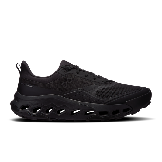 On Running Men's Cloudhorizon 2 Waterproof Shoes - Black / Black