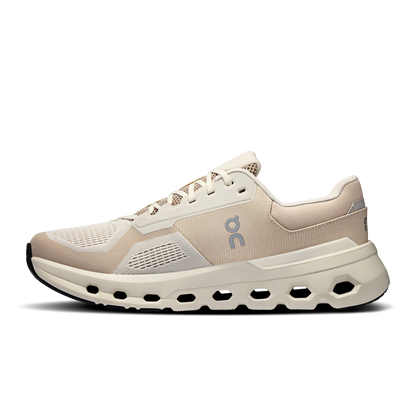 On Running Men's Cloudrunner 2 Shoes - Pearl / Desert