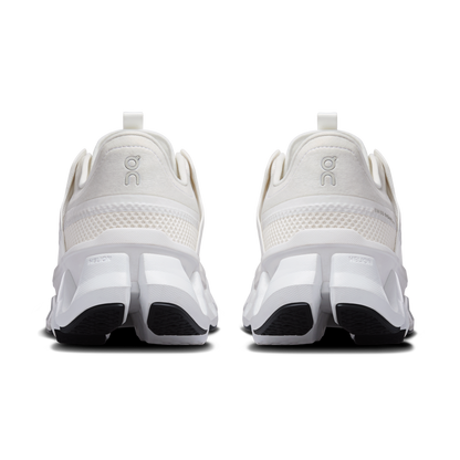 On Running Women's Cloudswift Amp Shoes - White / White