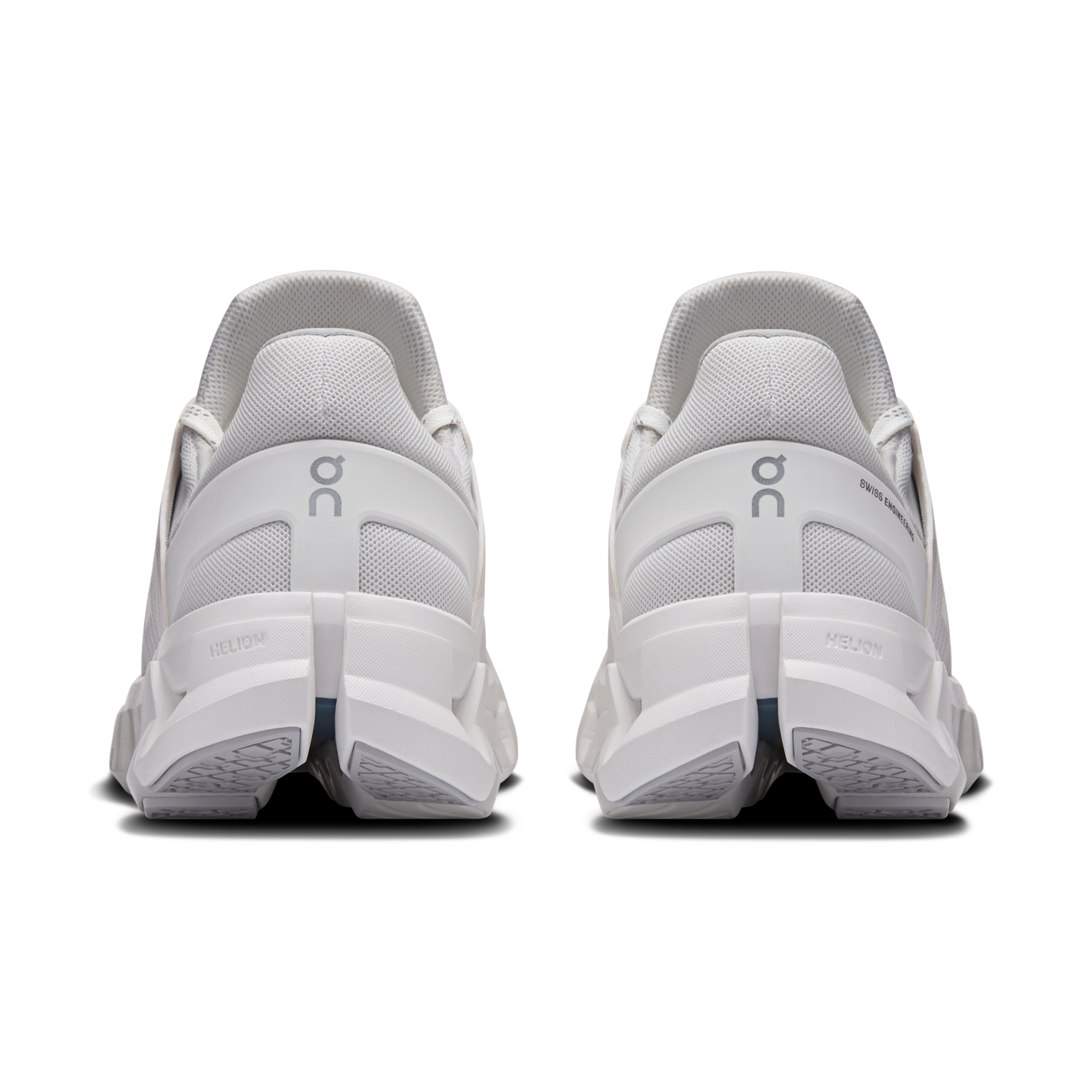 On Running Women's Cloudswift 4 Ad Shoes - White / White