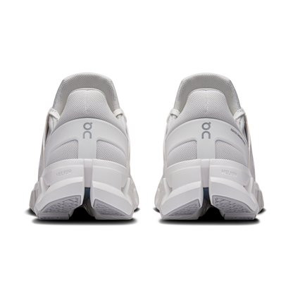 On Running Women's Cloudswift 4 Ad Shoes - White / White