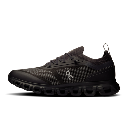 On Running Women's Cloud 6 Versa Shoes - Black / Eclipse