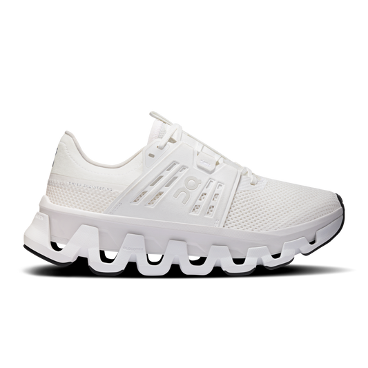 On Running Women's Cloudswift Amp Shoes - White / White