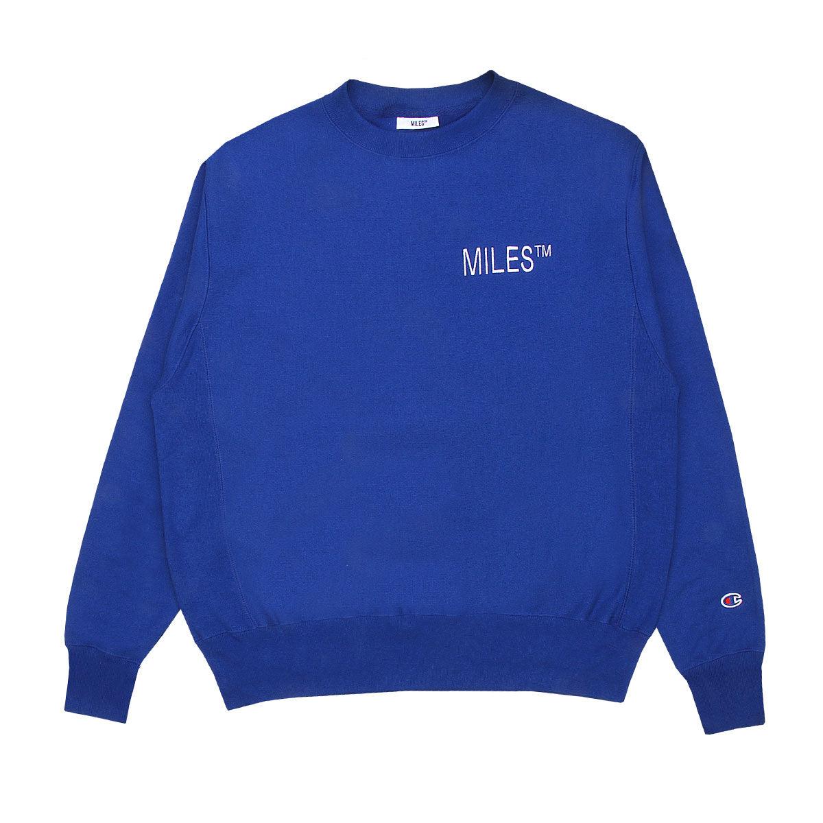Logo Hit Crewneck (Champion)