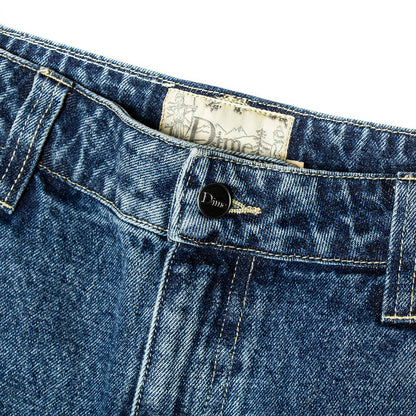 Baggy Denim Jeans