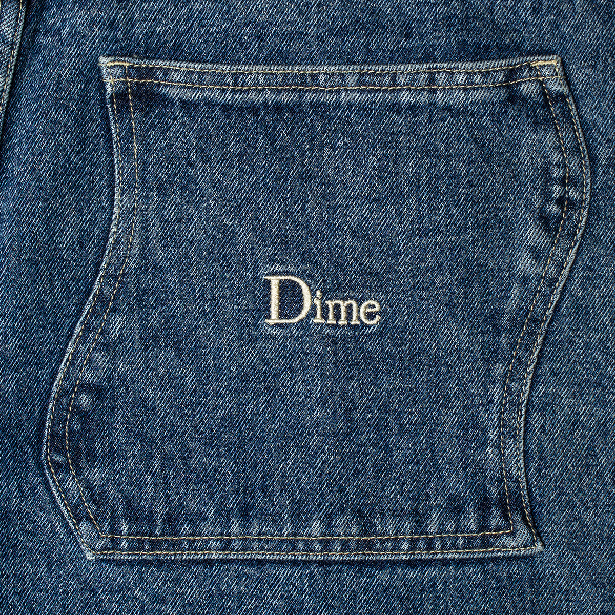 Baggy Denim Jeans