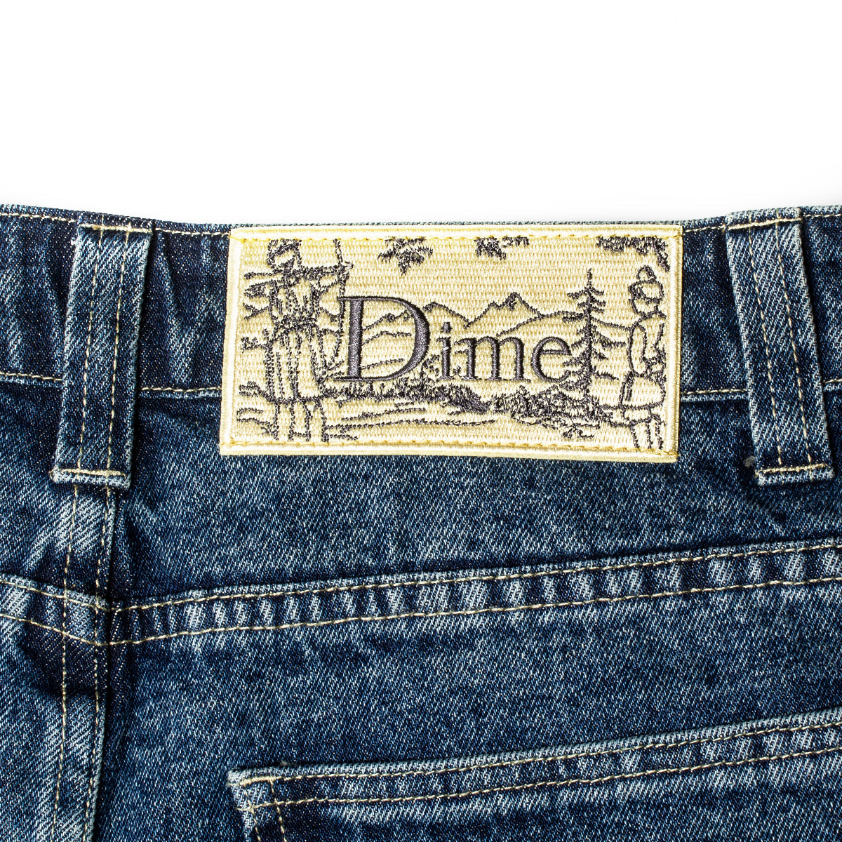 Baggy Denim Jeans