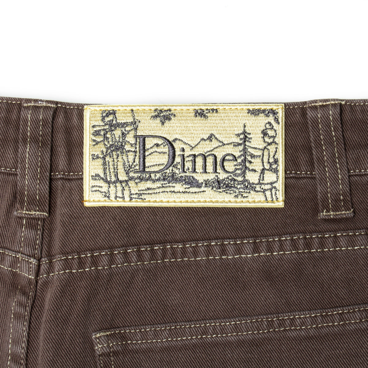 Baggy Denim Jeans